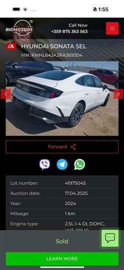 Hyundai Sonata